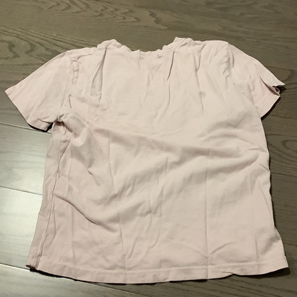 Brandy Melville Pink Tee - Picture 4 of 4